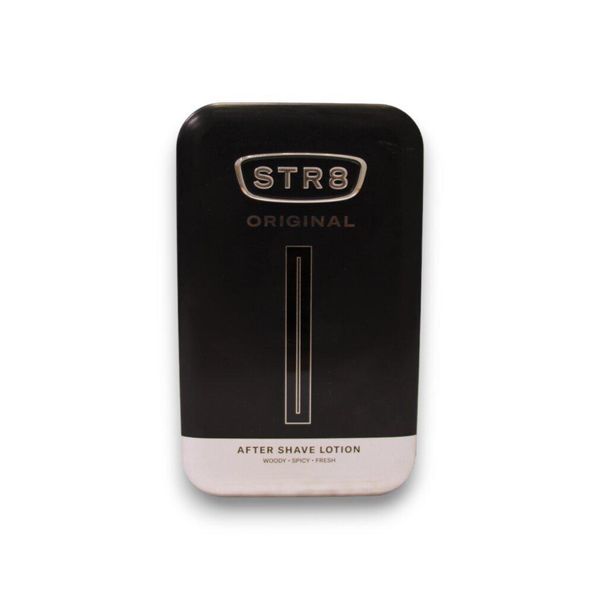 Str8, Original, Calming, After-Shave Lotion, 100 Ml-image