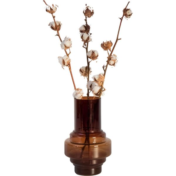 Fiori Secchi - 3 Pezzi - Mazzo 'Cotone Branch'-image