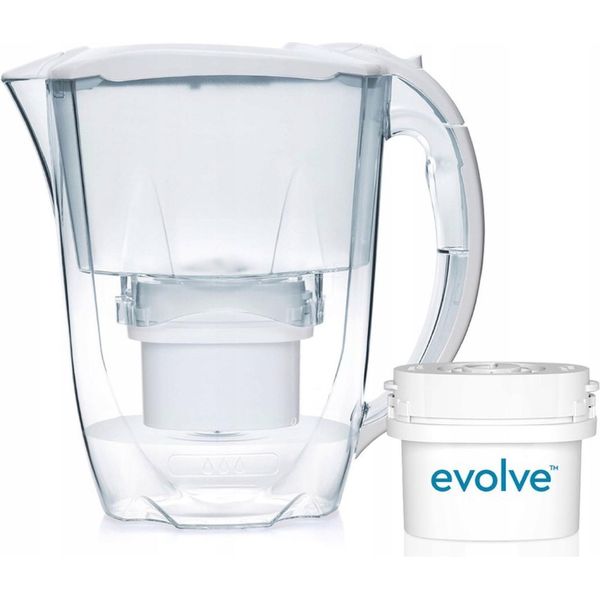 Aqua Optima Oria Caraffa D'acqua 2,8L + Filtro Acqua 30 Giorni-image