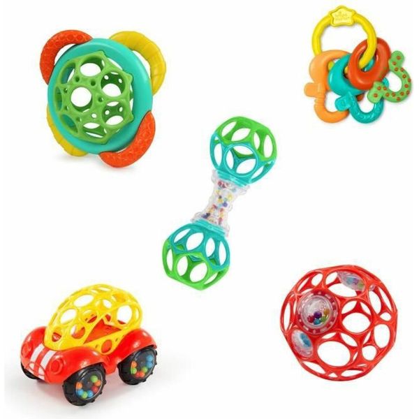Giocattoli Educativi Per Bambini, Bright Starts, Multicolore-image