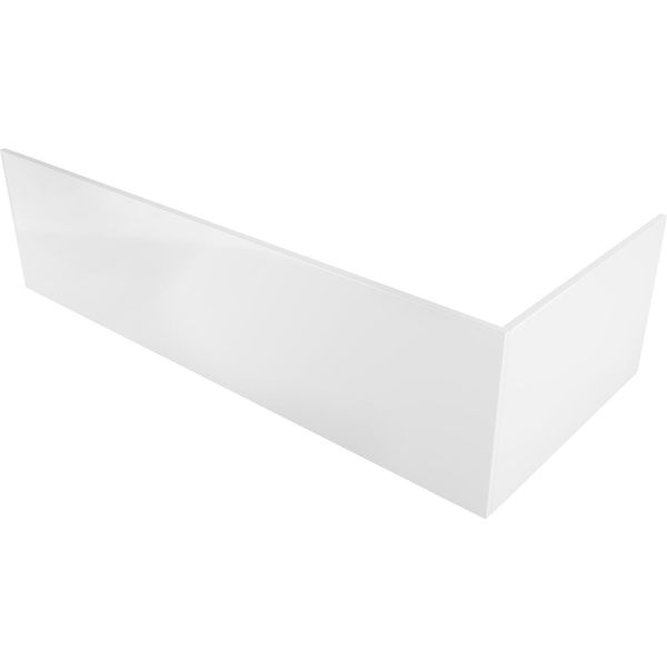 Mexen Uni Pannello Per Vasca Rettangolare 140X70 Cm, Bianco - 55099-14070-image