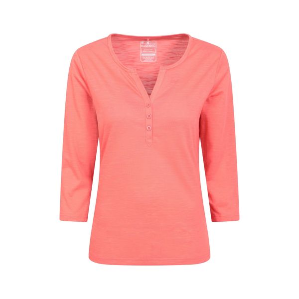 Mountain Warehouse - Top "Paphos"" Con Protezione Uv Per Donna MW1228 (34 De) (Coral)"-image