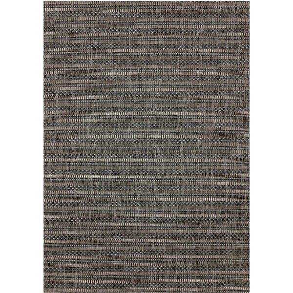 Tappeto Per Esterni Zagora Black 120 Cm X 170 Cm-image