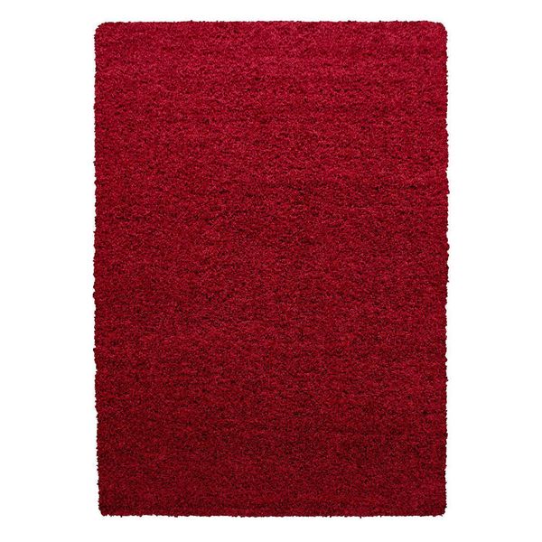 Tappeto A Pelo Alto Dream Red 120 Cm X 170 Cm-image
