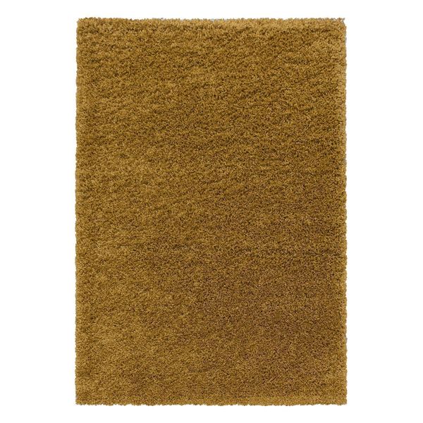 Tappeto A Pelo Alto Sydney Gold 200 Cm X 290 Cm-image