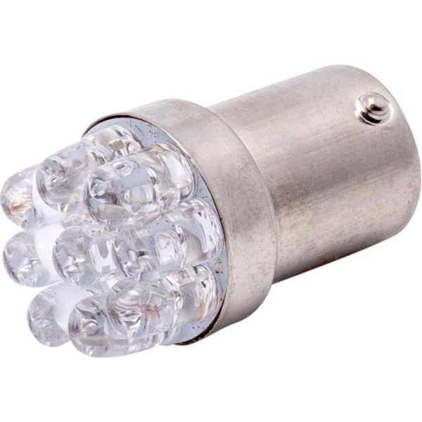 Base Per Lampada A Sfera Ba15S Spahn "Led"", 1"-image