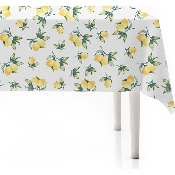 Telo In Plastica 180X130 Cm: Protezione E Stile Per Cucina E Giardino-image