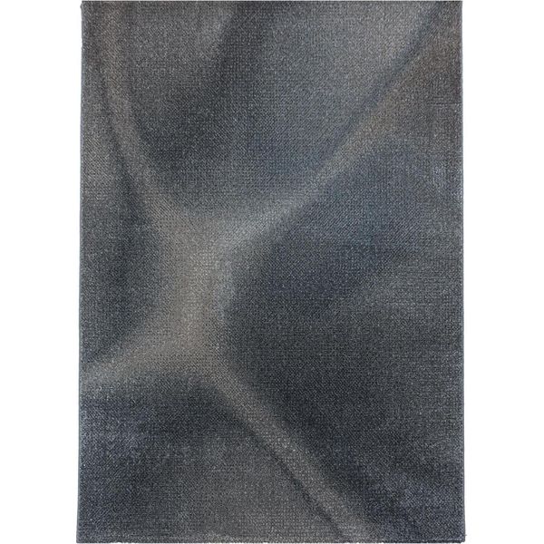 Tappeto A Pelo Corto Efor Brown 140 X 200 Cm-image