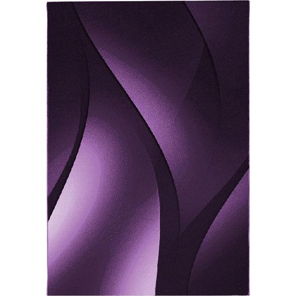 Tappeto A Pelo Corto Plus Purple 160 Cm X 230 Cm-image