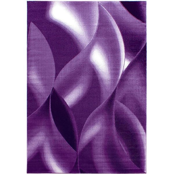 Tappeto A Pelo Corto Plus Purple 200 Cm X 290 Cm-image