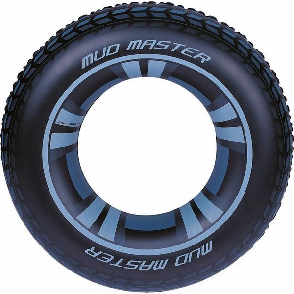 Anello Per Il Nuoto - Diametro Del Pneumatico 91 Cm Bestway 36016-image