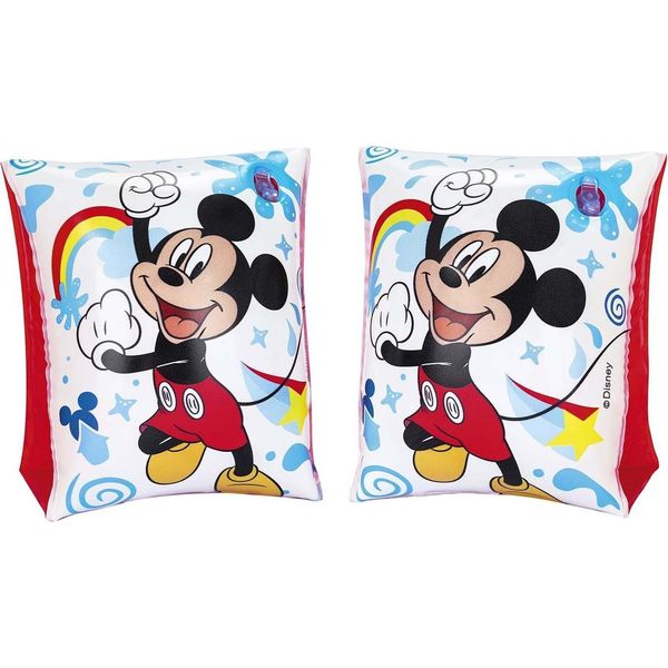 Maniche Da Nuoto Topolino 23 X 15 Cm Bestway 91002-image