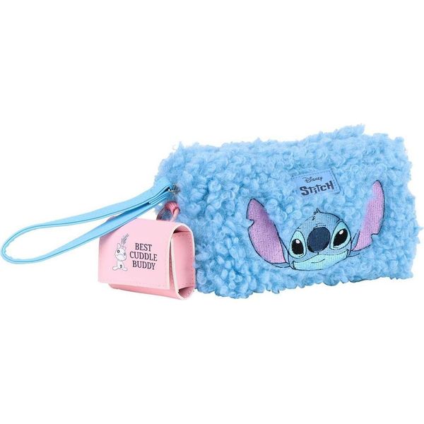 CerdÀê - Disney Stitch Elegancka Kosmetyczka PodróżNa, Oficjalny Produkt-image