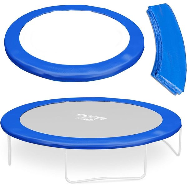 Protezione Per Molle Del Trampolino In Pvc, 374 Cm (12 Ft), Neo-Sport-image