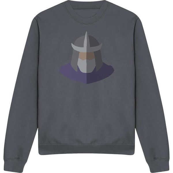 Teenage Mutant Ninja Turtles - Felpa Per Bambini/Ragazzi Unisex TV12909 (Xxl) (Schwarz)-image