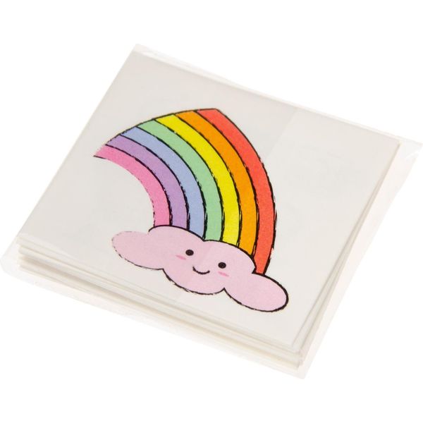 Duckiez Tatuaggi Unicorno, 12 Pezzi.-image