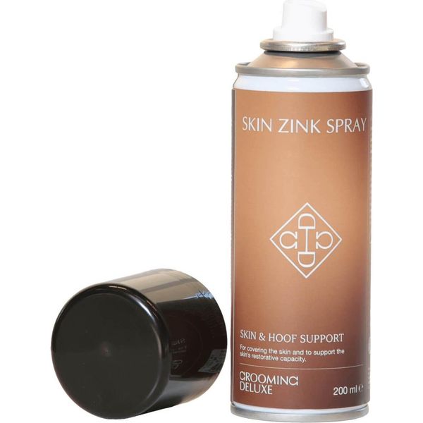 Toelettatura Deluxe Zinco Spray Cura Della Pelle Cura Dello Zoccolo-image
