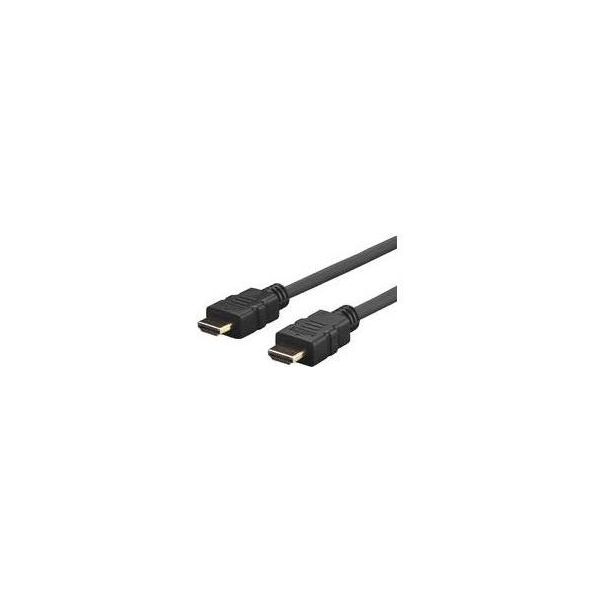Vivolink PROHDMIS2 Cavo Hdmi Hdmi 2 M Hdmi Tipo A (Standard) Nero-image