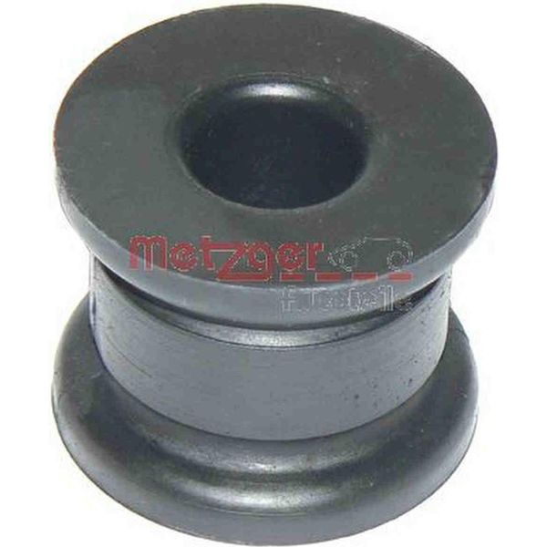2X Metzger Stabilisatore Cuscinetti In Gomma 18,5 Mm Sinistra, Anteriore-image