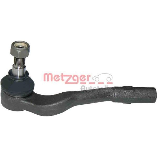 Tirante Anteriore Sinistro Metzger Per Mercedes C-KLASSE (W203)-image