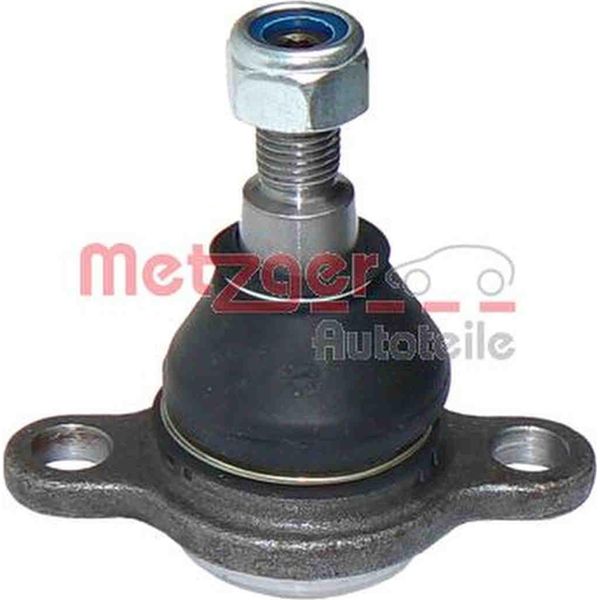 Supporto/Giunto Di Guida Anteriore Metzger Per Vw Transporter T5-image
