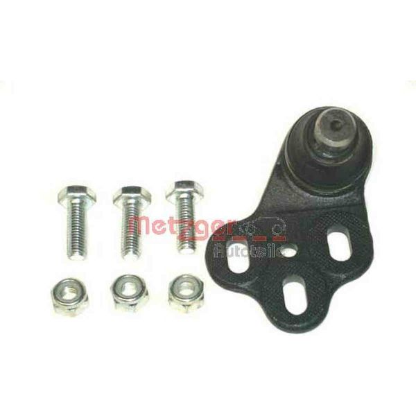 Supporto/Giunto Di Guida Anteriore Destro Inferiore Metzger Per Audi 80 B4-image