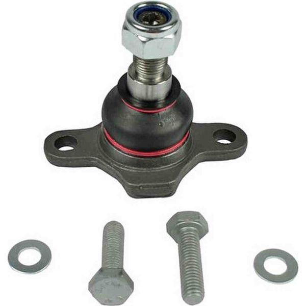 Supporto/Giunto Di Guida Anteriore Inferiore Metzger Per Vw Transporter T4-image
