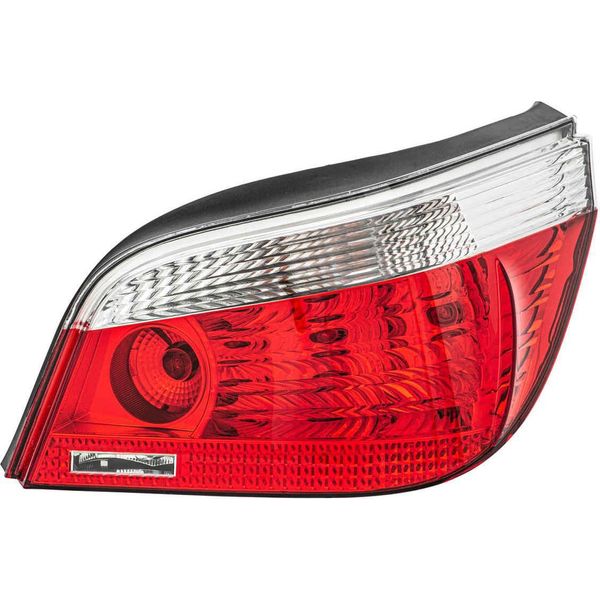 Fanale Posteriore Destro 12 V W16W Tecnologia Hella Per Bmw Serie 5-image