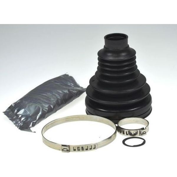 Set Soffietti Albero Motore Con Grasso Spidan Per Sede Alhambra (710)-image
