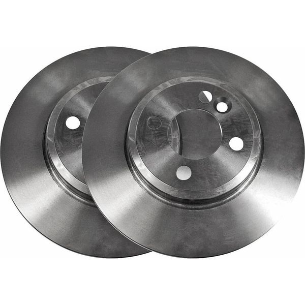 2X Disco Freno Vaico V20-80002 Anteriore Per Mini Hatchback (R56) Clubman (R55)-image