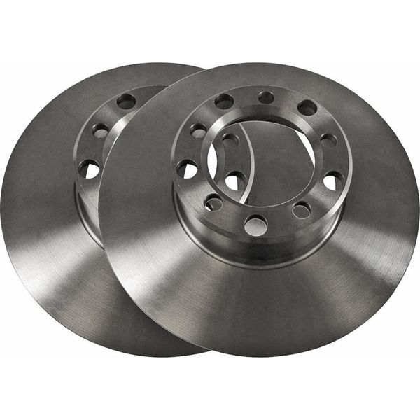 2X Disco Freno Vaico V30-40006 Anteriore Per MERCEDES-BENZ /8 (W114) Coupé-image