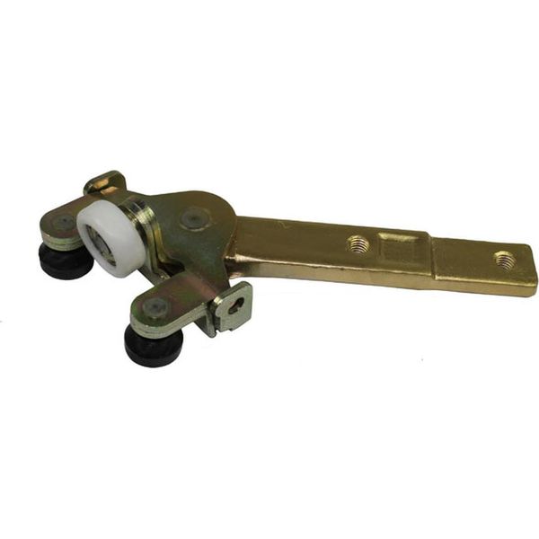 Guida A Rulli Porta Scorrevole Destra Inferiore Metzger Per Mercedes V-KLASSE (638/2)-image
