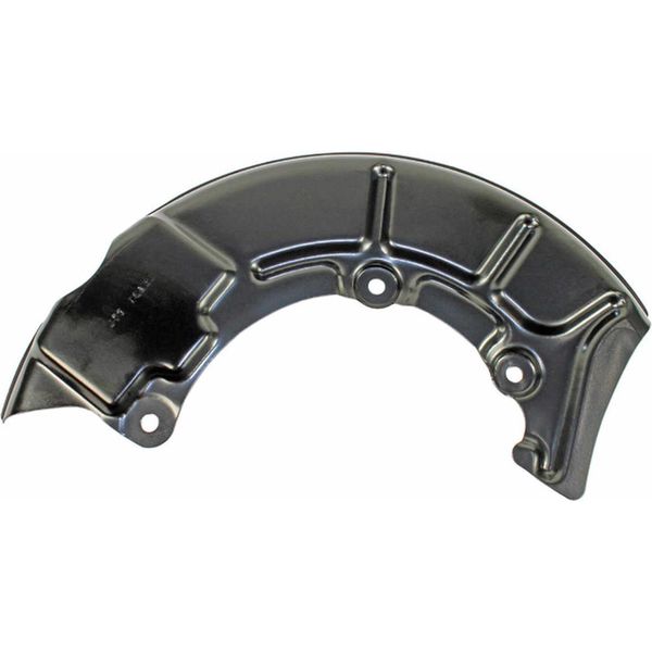 Piastra Paraspruzzi Disco Freno Anteriore Destro Metzger Per Vw Golf Iv-image