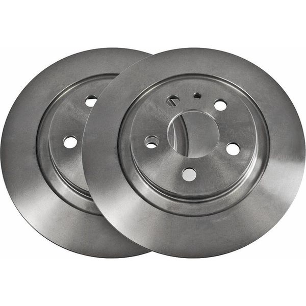 2X Disco Freno Vaico V22-40004 Posteriore Per Fiat Ulysse (179_) 28Mm 272Mm-image