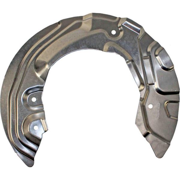 Piastra Paraspruzzi Disco Freno Anteriore Destro Metzger Per Bmw 3 (E90)-image