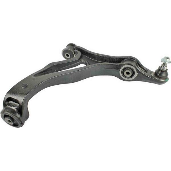 Braccio Di Controllo, Braccio Oscillante Inferiore Anteriore Sinistro Metzger Per Vw Touareg (7LA)-image