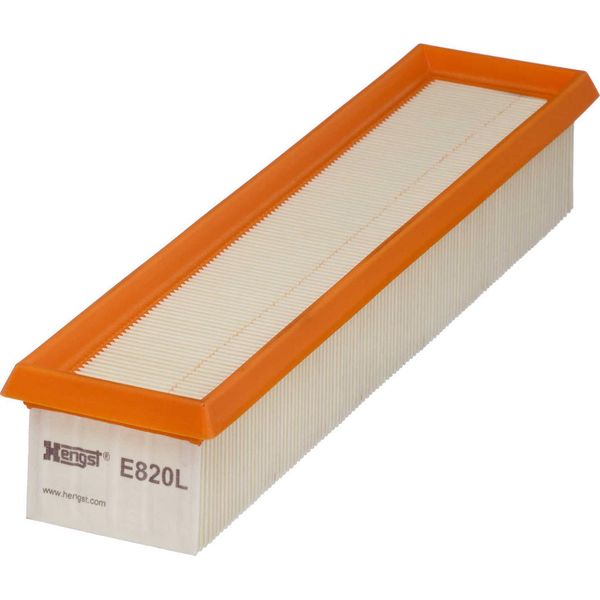 Filtro Aria Hengst Per Dacia Logan Sandero Renault Clio 2 3 Modus Twingo-image