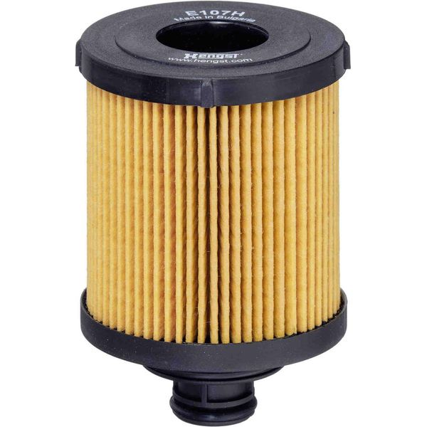 Filtro Olio Hengst Per Alfa Citroen Fiat Ford Opel Peugeot Peugeot Suzuki-image