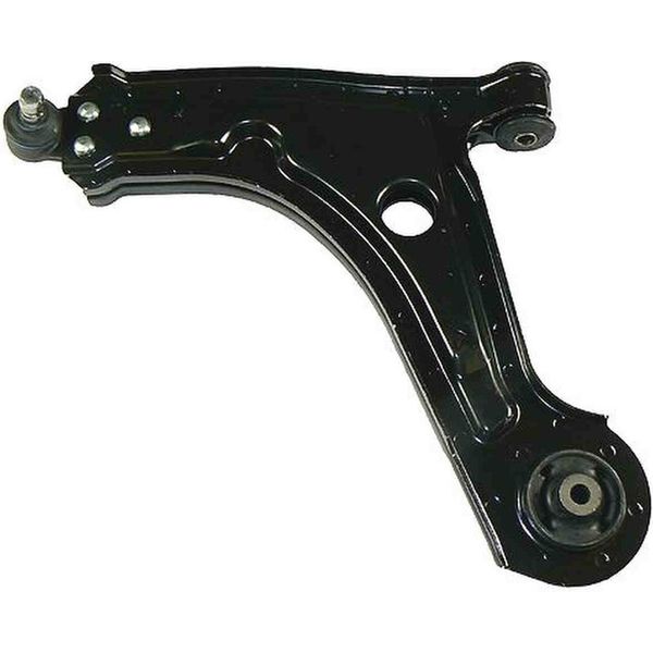 Braccio Di Controllo Sospensione Ruota Anteriore Sinistra Metzger Per Chevrolet Lacetti (J200)-image