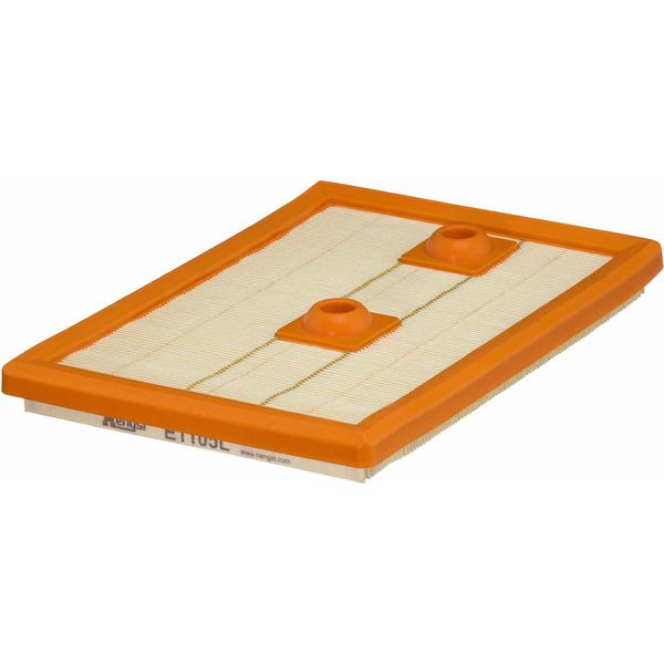 Filtro Aria Hengst Per Audi Q2 Q3 Seat Ateca Skoda Fabia 3 Rapid Vw Golf-image