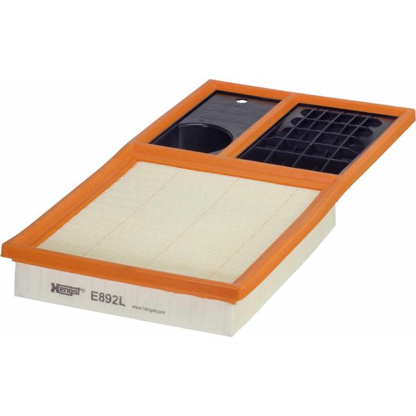 Filtro Aria Hengst Per Seat Altea Cordoba Skoda Fabia 1 2 Vw Golf 5 6-image