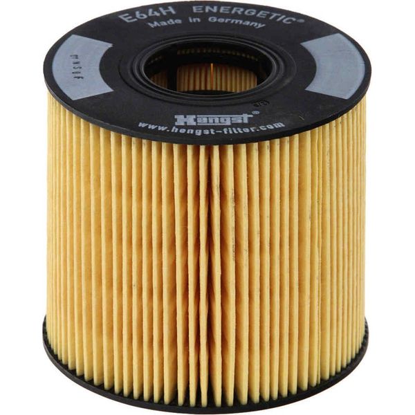 Filtro Olio Hengst Per Nissan Interstar Opel Vivaro Renault Espace 3-image