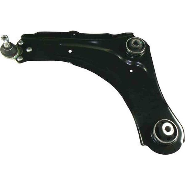 Braccio Di Controllo Ruota Sospensione Anteriore Sinistra Metzger Per Renault Megane Iii-image