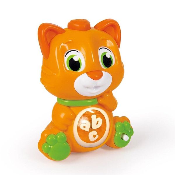 Clementoni Baby - Il Gattino Delle Emozioni - Gioco Del Risveglio-image