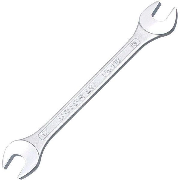 Chiave Doppia Unior 110/1, 27X29 Mm-image