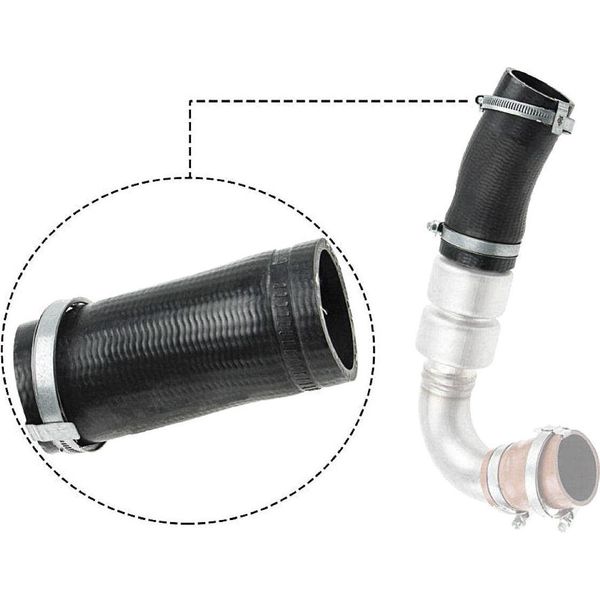 Tubo Flessibile Dell'aria Di Sovralimentazione Ford Mondeo Iv,Focus-image