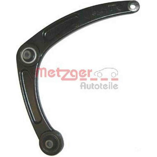 Braccio Di Controllo Metzger Anteriore Destro Per Citroen Berlingo C4 Peugeot 307 Partner-image