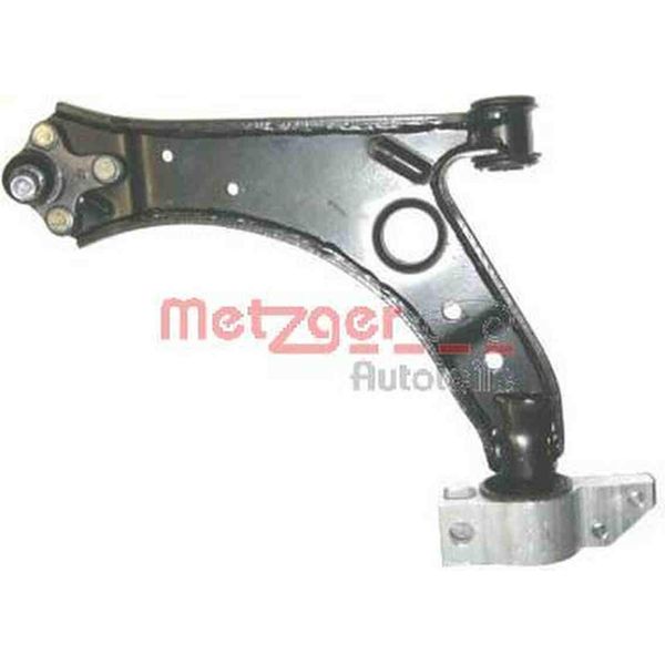 Braccio Di Controllo Ruota Sospensione Anteriore Sinistra Metzger Per Vw Golf V-image