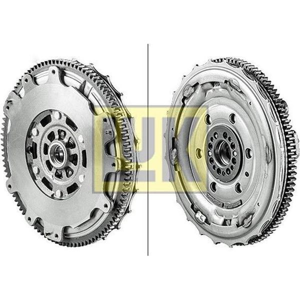Volano A Doppia Massa Luk 415 0100 11 Per Nissan X-TRAIL (T30) Primera (P12)-image