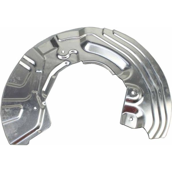 Piastra Paraspruzzi Disco Freno Anteriore Destro Metzger Per Bmw 3 (E90)-image